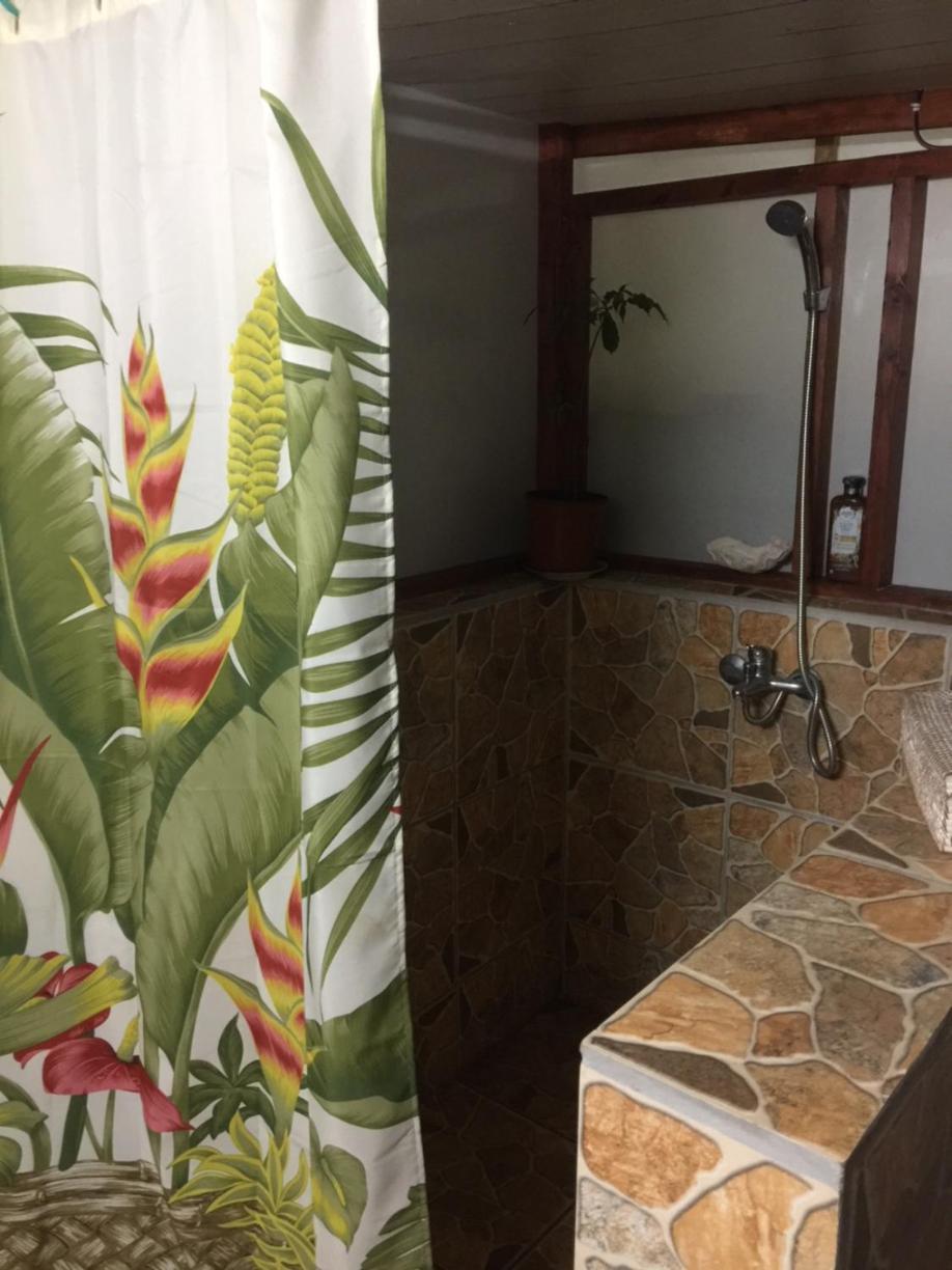 Appartement Fare Te Ava Fitii Extérieur photo