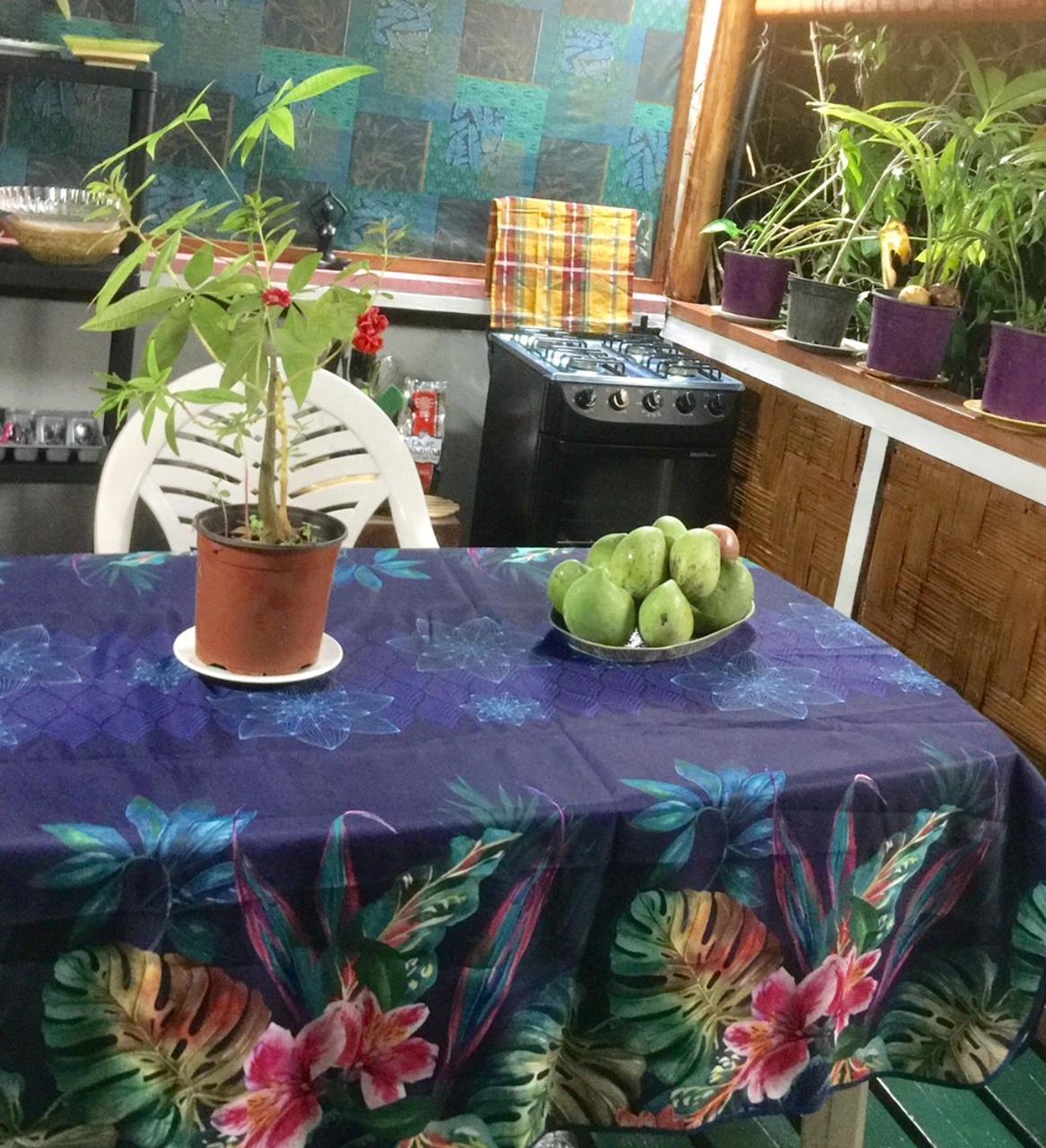 Appartement Fare Te Ava Fitii Extérieur photo