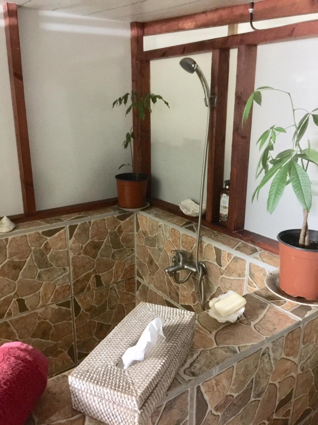 Appartement Fare Te Ava Fitii Extérieur photo