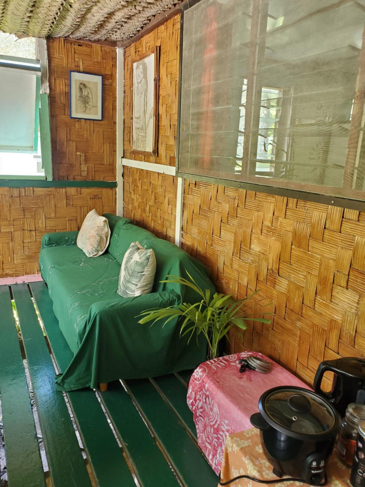 Appartement Fare Te Ava Fitii Extérieur photo