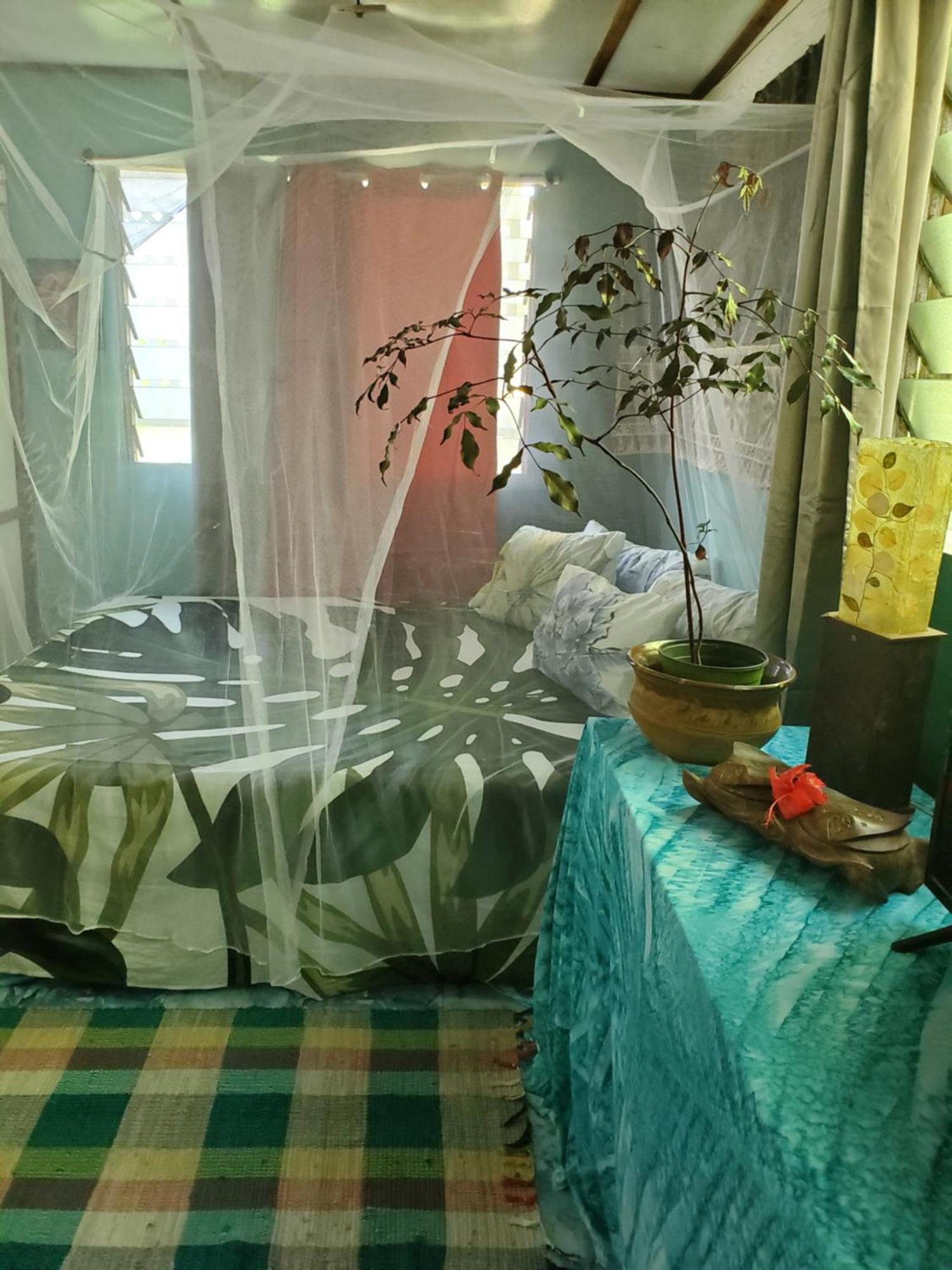 Appartement Fare Te Ava Fitii Extérieur photo