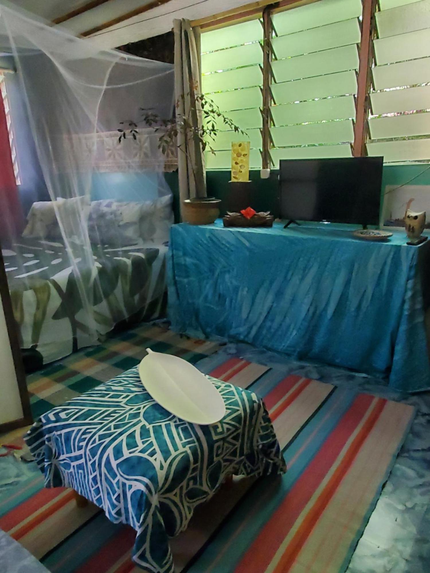 Appartement Fare Te Ava Fitii Extérieur photo