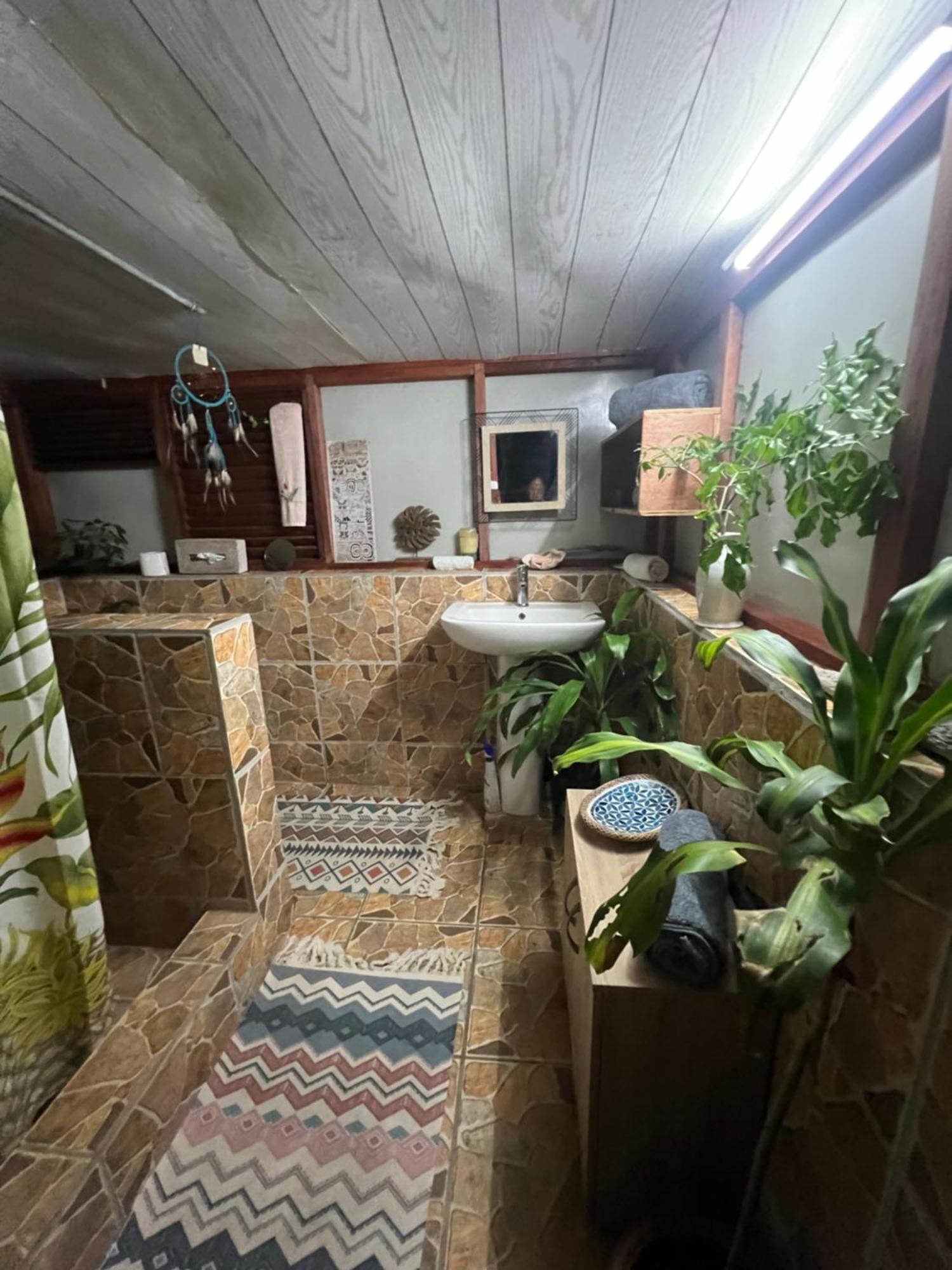 Appartement Fare Te Ava Fitii Extérieur photo