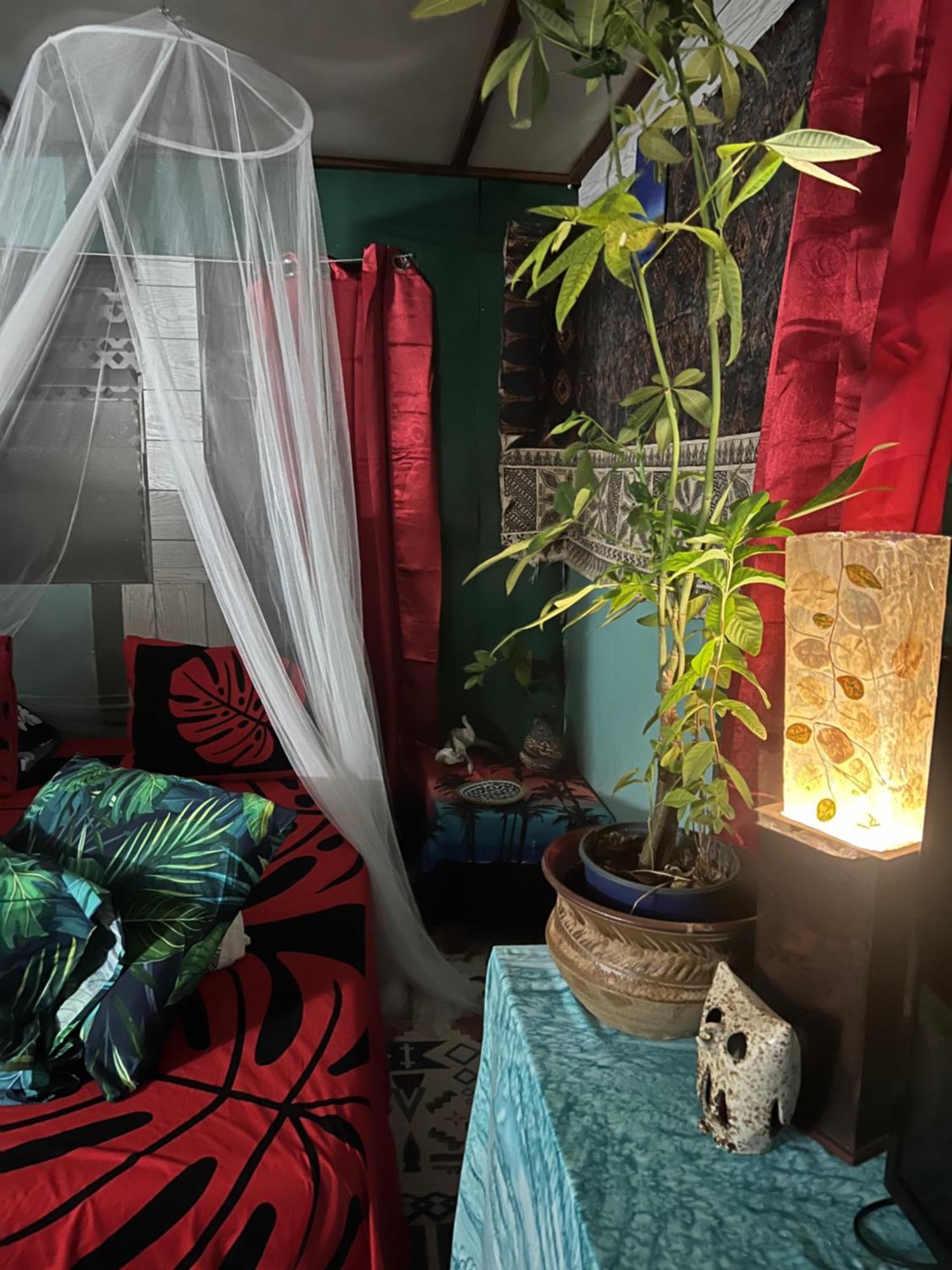 Appartement Fare Te Ava Fitii Extérieur photo